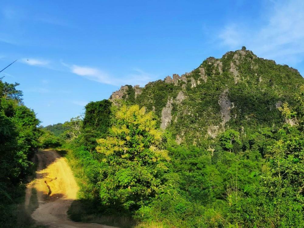 Sunset Bungalows & Gh Muang Ngoi Εξωτερικό φωτογραφία